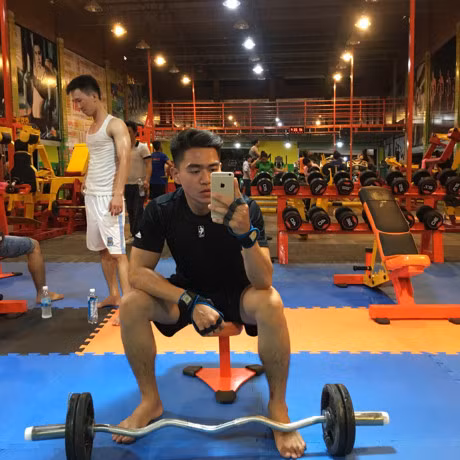 Yeu linh cuu hoa di thoi, vi cu body chuan lai dep trai ngoi ngoi the nay co ma! - Anh 7