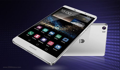 Huawei P8 Max.