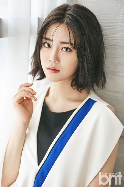 14. Youngji (KARA cũ)