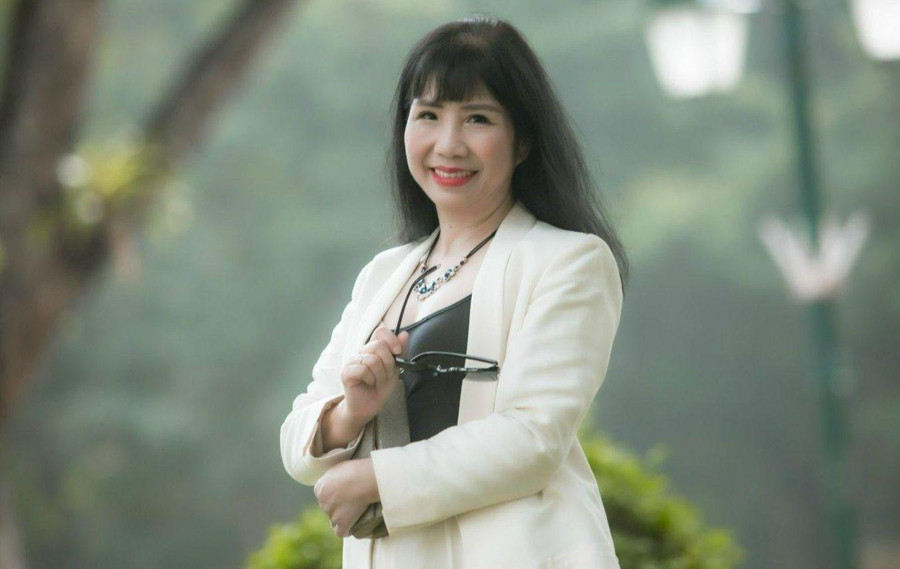 PGS.TS Đinh Thị Kim Thoa.