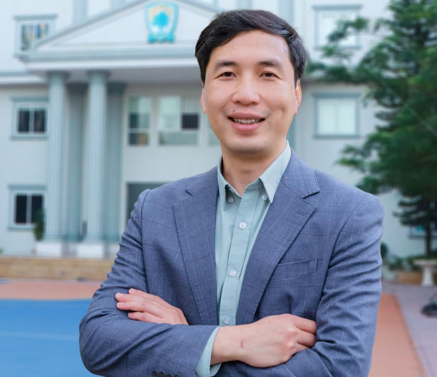 PGS.TS Nguyễn Việt Hùng.