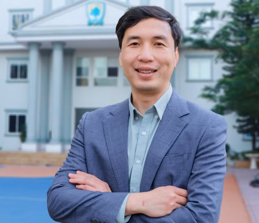 PGS.TS Nguyễn Việt Hùng.