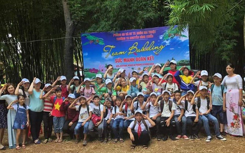 Thắp sáng tình yêu quê hương đất nước