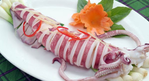 Mẹo chọn mực chuẩn tươi ngon như dân biển chính hiệu, lật tẩy mực bị tẩy trắng - Ảnh 4. Mẹo chọn mực chuẩn tươi ngon như dân biển chính hiệu, lật tẩy mực bị tẩy trắng - Ảnh 4.