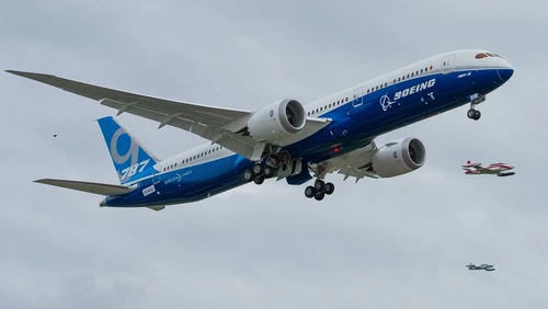 Boeing 787-9 Dreamliner, máy bay sắp được Vietnam Airlines đưa vào khai thác