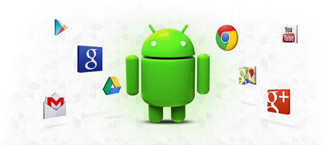 Các dịch vụ, ứng dụng mặc định trên bản Android đầy đủ Các dịch vụ, ứng dụng mặc định trên bản Android đầy đủ
