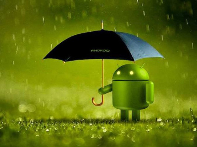 AOSP như một chiếc dù cho Google AOSP như một chiếc dù cho Google
