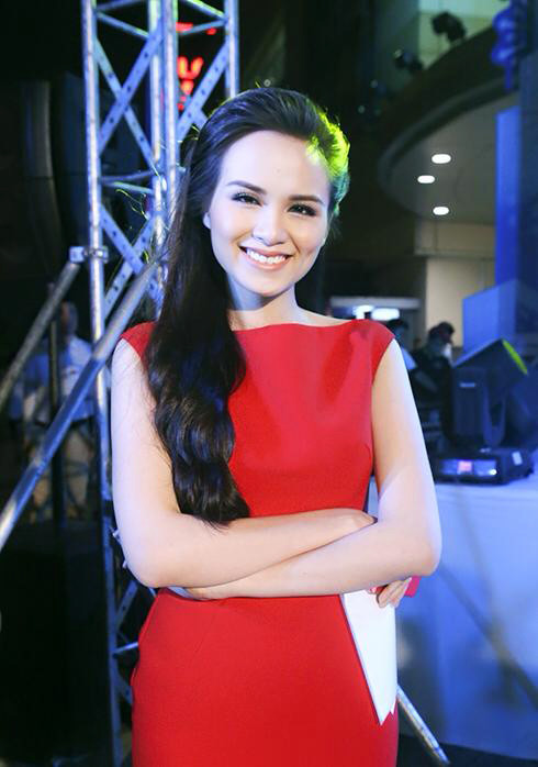 Những sao Việt eo thon ngỡ ngàng nhất sau sinh ảnh 1 Những sao Việt eo thon ngỡ ngàng nhất sau sinh