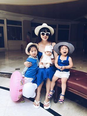 Những sao Việt eo thon ngỡ ngàng nhất sau sinh ảnh 10 Những sao Việt eo thon ngỡ ngàng nhất sau sinh