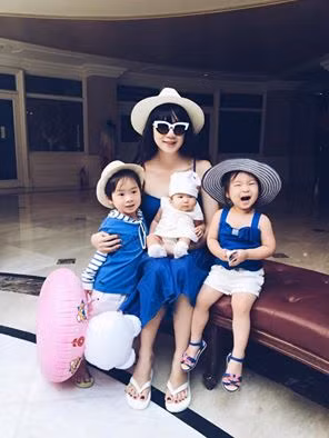 Những sao Việt eo thon ngỡ ngàng nhất sau sinh