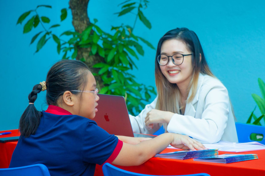 Tuyển sinh vào lớp 6 Trường THCS Nam Từ Liêm (quận Nam Từ Liêm, Hà Nội) năm 2022.