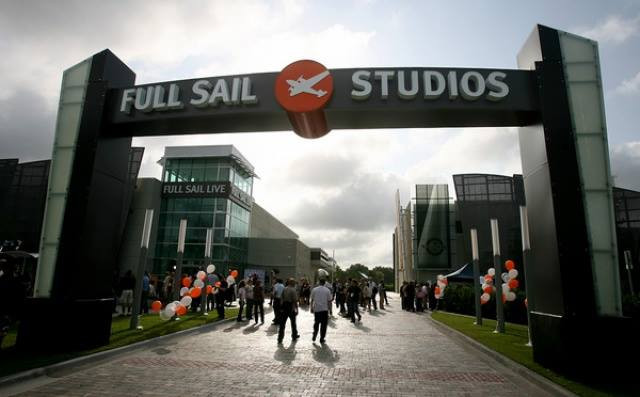 Trường Đại học Full Sail