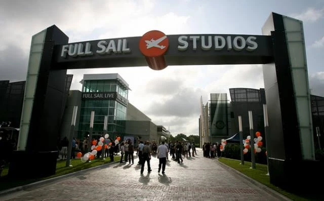 Trường Đại học Full Sail