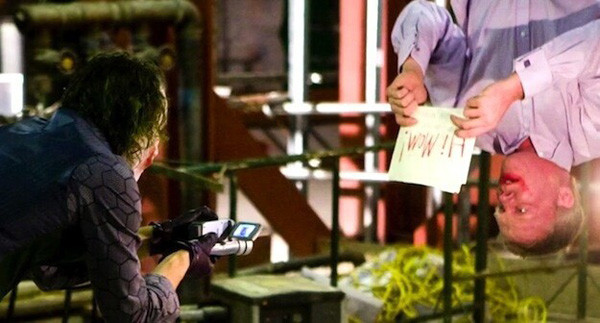 Những cảnh hậu trường "kinh điển" trong phim Hollywood ảnh 1