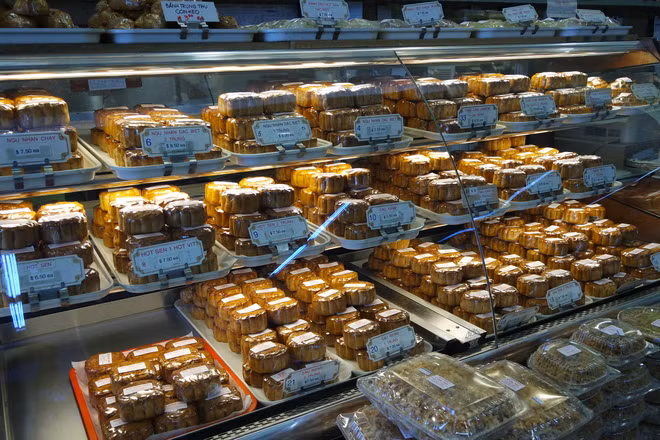 Khu chợ sầm uất của người Việt ở Mỹ ảnh 9