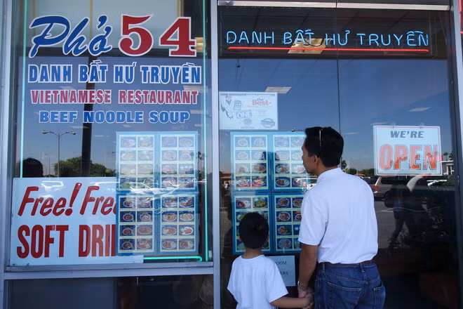 Khu chợ sầm uất của người Việt ở Mỹ ảnh 6