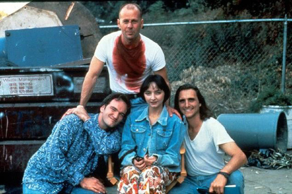 Những cảnh hậu trường "kinh điển" trong phim Hollywood ảnh 6