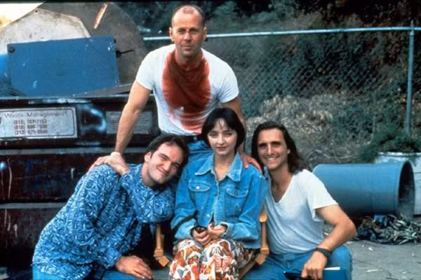 Những cảnh hậu trường "kinh điển" trong phim Hollywood ảnh 6