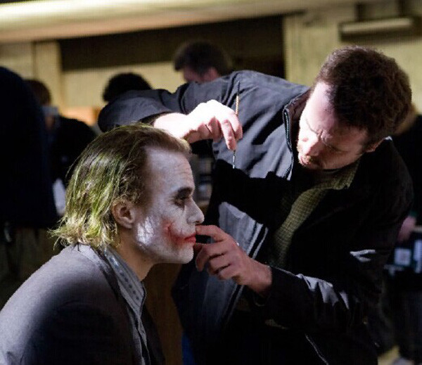 Những cảnh hậu trường "kinh điển" trong phim Hollywood ảnh 2