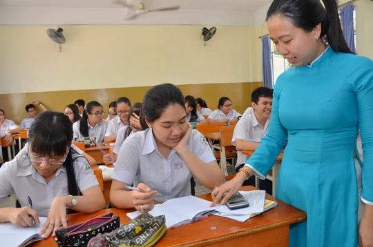 Tăng cường kiểm tra công tác bồi dưỡng thường xuyên giáo viên