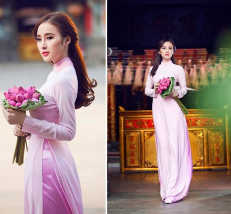 Vì sao Angela Phương Trinh phá vỡ Vi sao Angela Phuong Trinh pha vo