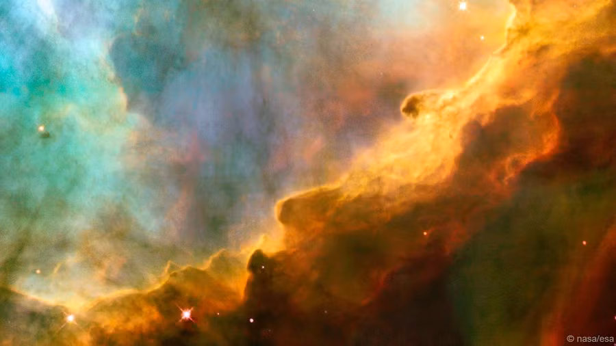 Loạt ảnh thiên văn tuyệt đẹp mừng kính Hubble 25 tuổi ảnh 11