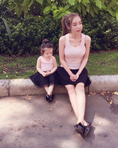 Báo Thái khen Elly Trần đẹp hơn bội phần sau sinh ảnh 6