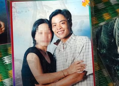 Anh Tùng lúc còn sống.