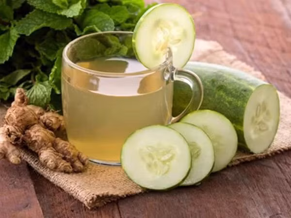 Chỉ cần uống những thức uống này trước khi đi ngủ, ăn nhiều mấy cũng không tăng cân