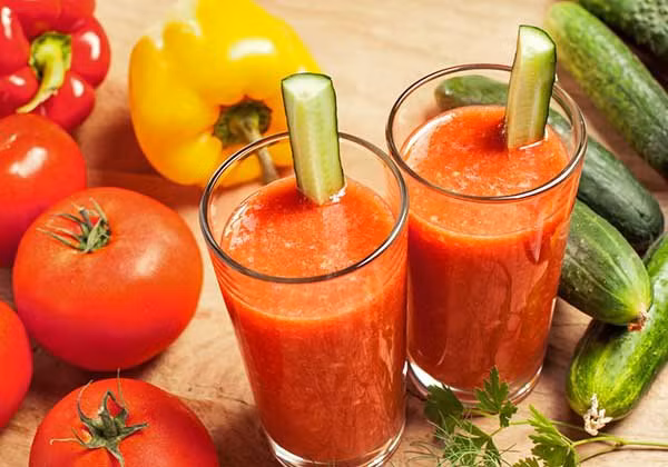 ngay tet chi can uong nhung thuc uong nay truoc khi di ngu, an nhieu may cung khong tang can - 5