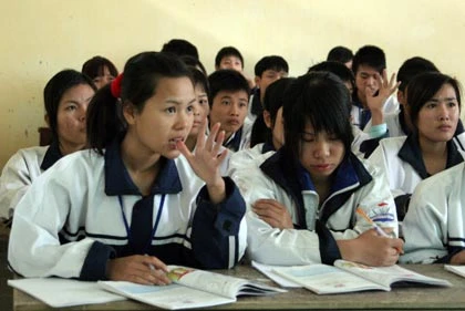 TP HCM: Kiểm tra công tác tuyển sinh THPT năm học 2016 – 2017