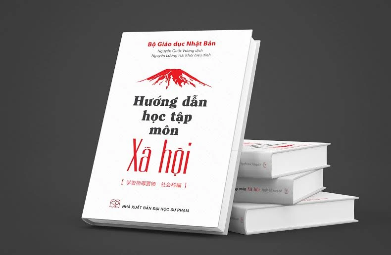 Ra mắt tài liệu quý về dạy học tích hợp