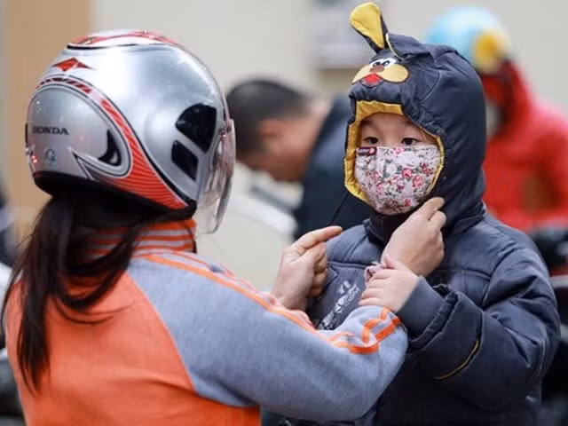 Ninh Bình: Cho học sinh nghỉ học khi thời tiết quá khắc nghiệt