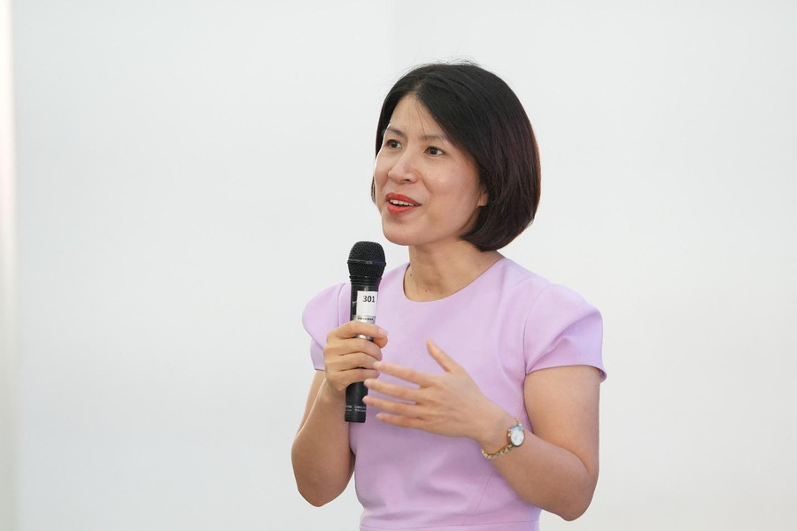 Hướng nghiệp học sinh phổ thông: Cần được ‘chăm’ từ gốc ảnh 1