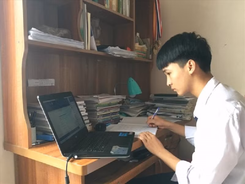 Nền tảng công nghệ sẽ là chìa khóa giúp thi trực tuyến đạt chất lượng