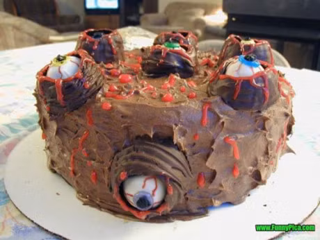 Khoc thet voi nhung chiec banh ngot khong danh cho nguoi yeu tim - Anh 1