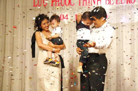 Chân dung người phụ nữ bên cạnh Phước Sang khi vỡ nợ - Ảnh 5 Chan dung nguoi phu nu ben canh Phuoc Sang khi vo no - Anh 5