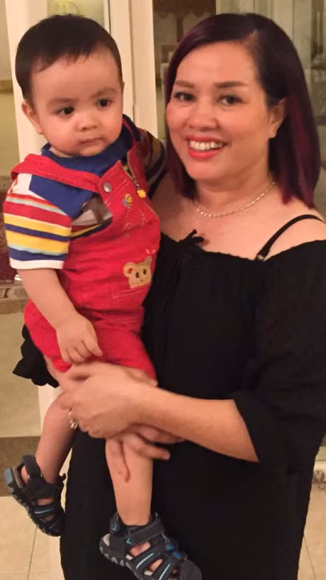 Chan dung me ke nguoi Viet giau co it nguoi biet cua Andrea - Anh 6