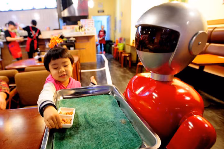 6 điều công nghệ làm thay đổi cuộc sống của chúng ta tới năm 2036