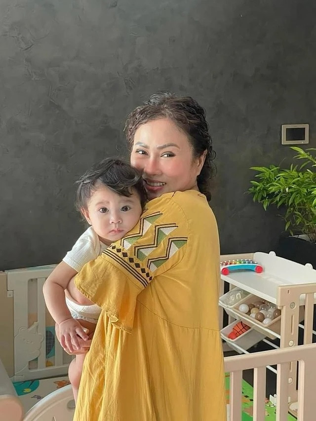 Phía gia đình Bảo Anh công khai hình ảnh bé Misumi lúc 7 tháng tuổi. Phía gia đình Bảo Anh công khai hình ảnh bé Misumi lúc 7 tháng tuổi.