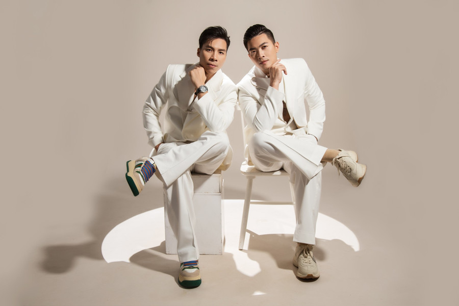 NSƯT Quốc Cơ – Quốc Nghiệp lỡ hẹn với MR WORLD VIETNAM 2024. NSƯT Quốc Cơ – Quốc Nghiệp lỡ hẹn với MR WORLD VIETNAM 2024.