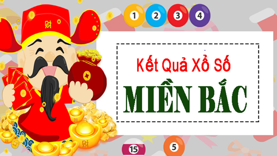 XSMB 5/6 - Kết quả xổ số miền Bắc ngày 5/6