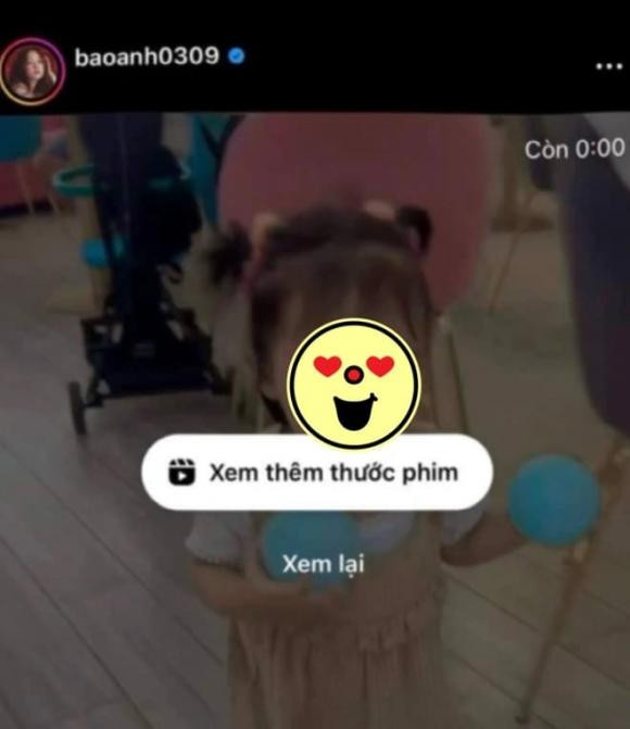 Bảo Anh bất ngờ công khai đã có con gái sau nhiều lần dính tin đồn bầu bí? Bảo Anh bất ngờ công khai đã có con gái sau nhiều lần dính tin đồn bầu bí?