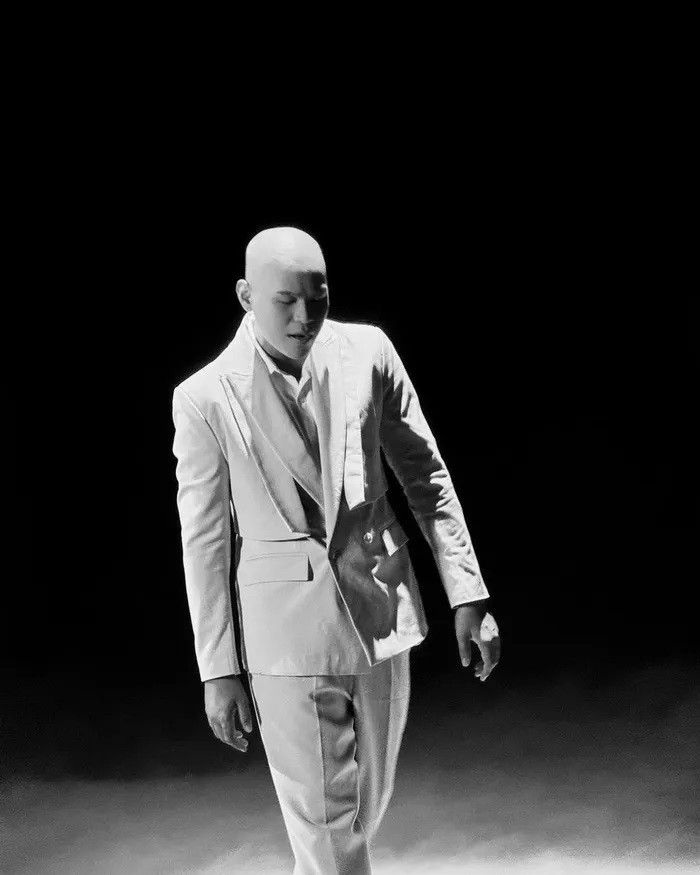 Long Nón Lá từng là thí sinh của chương trình Rap Việt mùa 3.