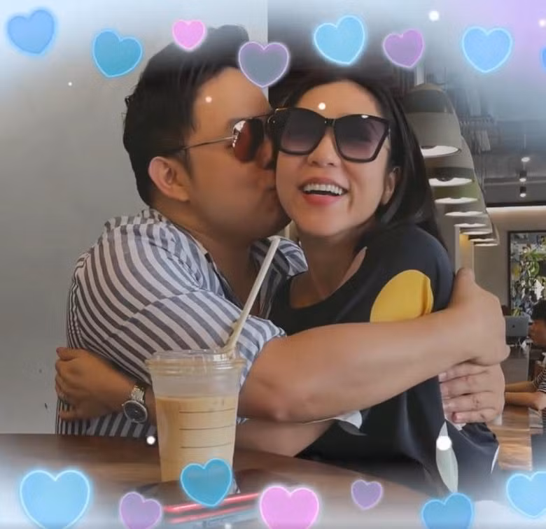 Quang Lê và Hà Thanh Xuân dính nghi vấn có mối quan hệ trên tình bạn.