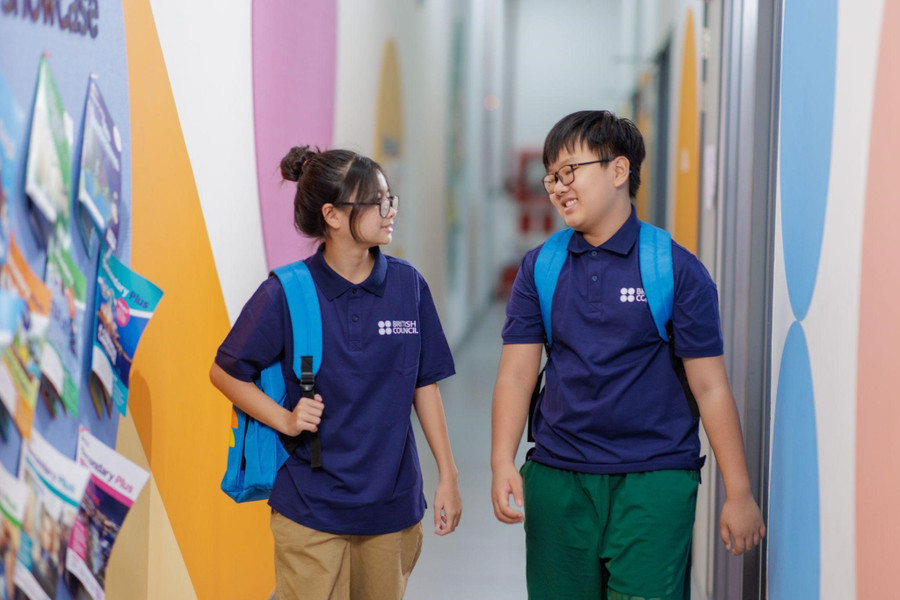 Mùa hè chất lượng ở Hội đồng Anh là mùa hè nơi con trưởng thành. Mùa hè chất lượng ở Hội đồng Anh là mùa hè nơi con trưởng thành.