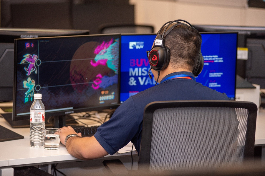 Cuộc thi Game Jam 2023.