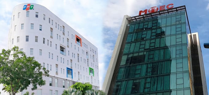 Quá trình theo sát diễn biến nhiều gói thầu mà Công ty TNHH Hệ thống Thông tin FPT và Công ty Cổ phần Ứng dụng Khoa học và Công nghệ - MITEC tham gia cho thấy, hai nhà thầu này vừa là đối tác liên danh với nhau để trúng thầu nhưng trong cuộc thầu khác lại là "đối thủ" cạnh tranh của nhau. Quá trình theo sát diễn biến nhiều gói thầu mà Công ty TNHH Hệ thống Thông tin FPT và Công ty Cổ phần Ứng dụng Khoa học và Công nghệ - MITEC tham gia cho thấy, hai nhà thầu này vừa là đối tác liên danh với nhau để trúng thầu nhưng trong cuộc thầu khác lại là "đối thủ" cạnh tranh của nhau.