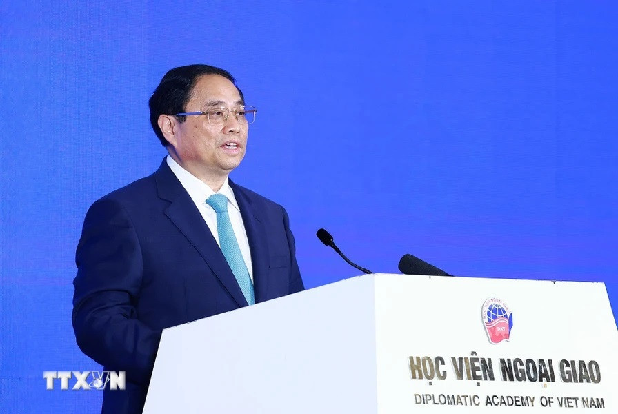 Thủ tướng Phạm Minh Chính tham dự Diễn đàn Tương lai ASEAN 2024