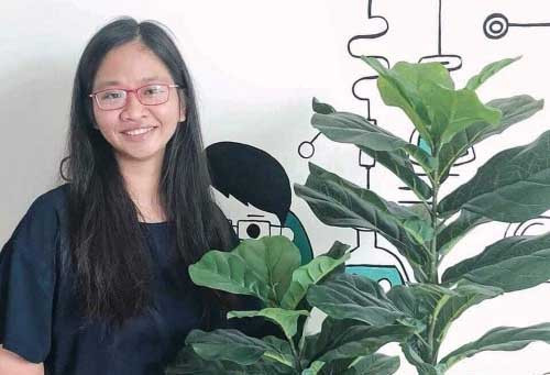 Hà Phạm Bích Trâm – SV năm thứ 3, đồng tác giả bài báo khoa học đăng trên tạp chí quốc tế Journal of Infectinon and Public Hearth.